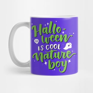 Nature Boy Mug